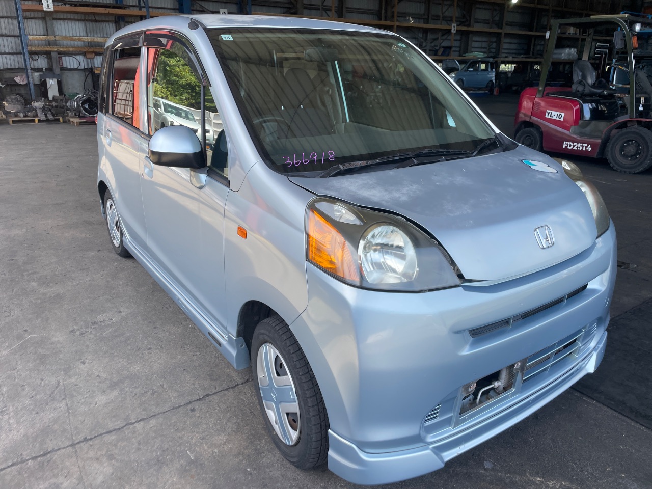 車ライフ GAPRAS ホンダ ライフ - 商品詳細 - SP366918