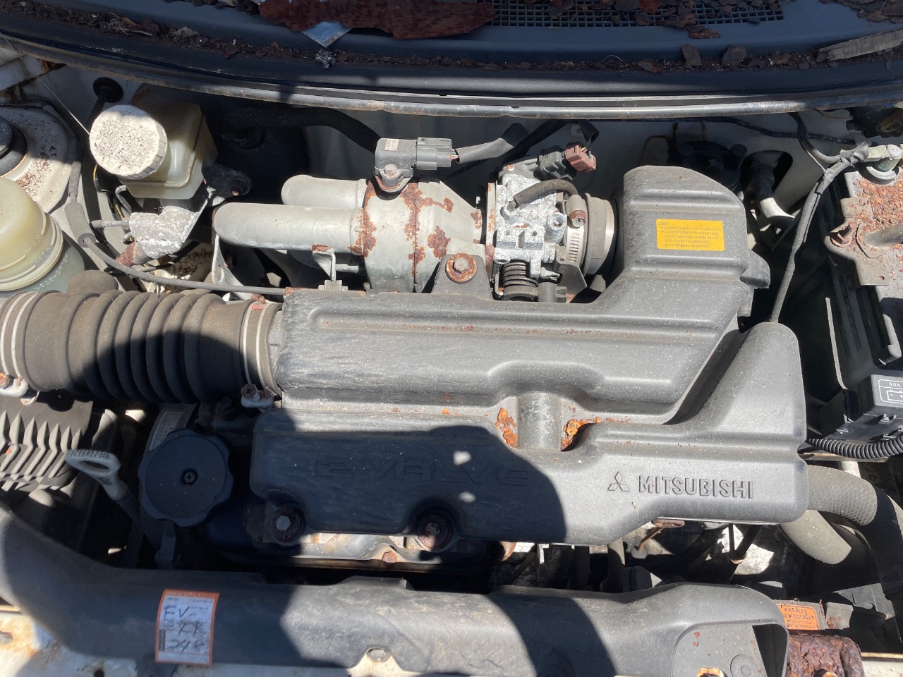 GAPRAS 三菱 ミニカ - 商品詳細 - SP366944