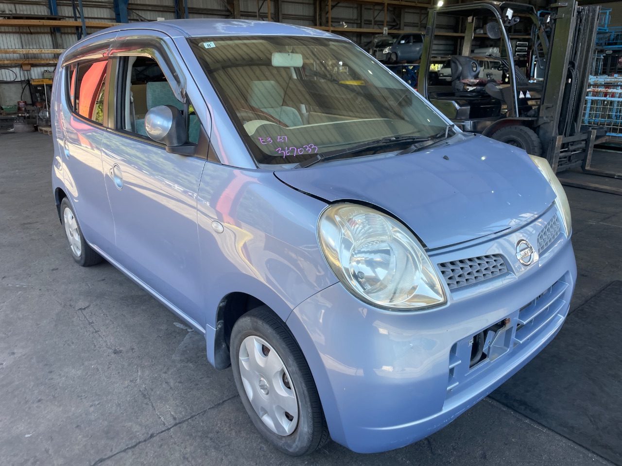 GAPRAS 日産 モコ - 商品詳細 - SP367033
