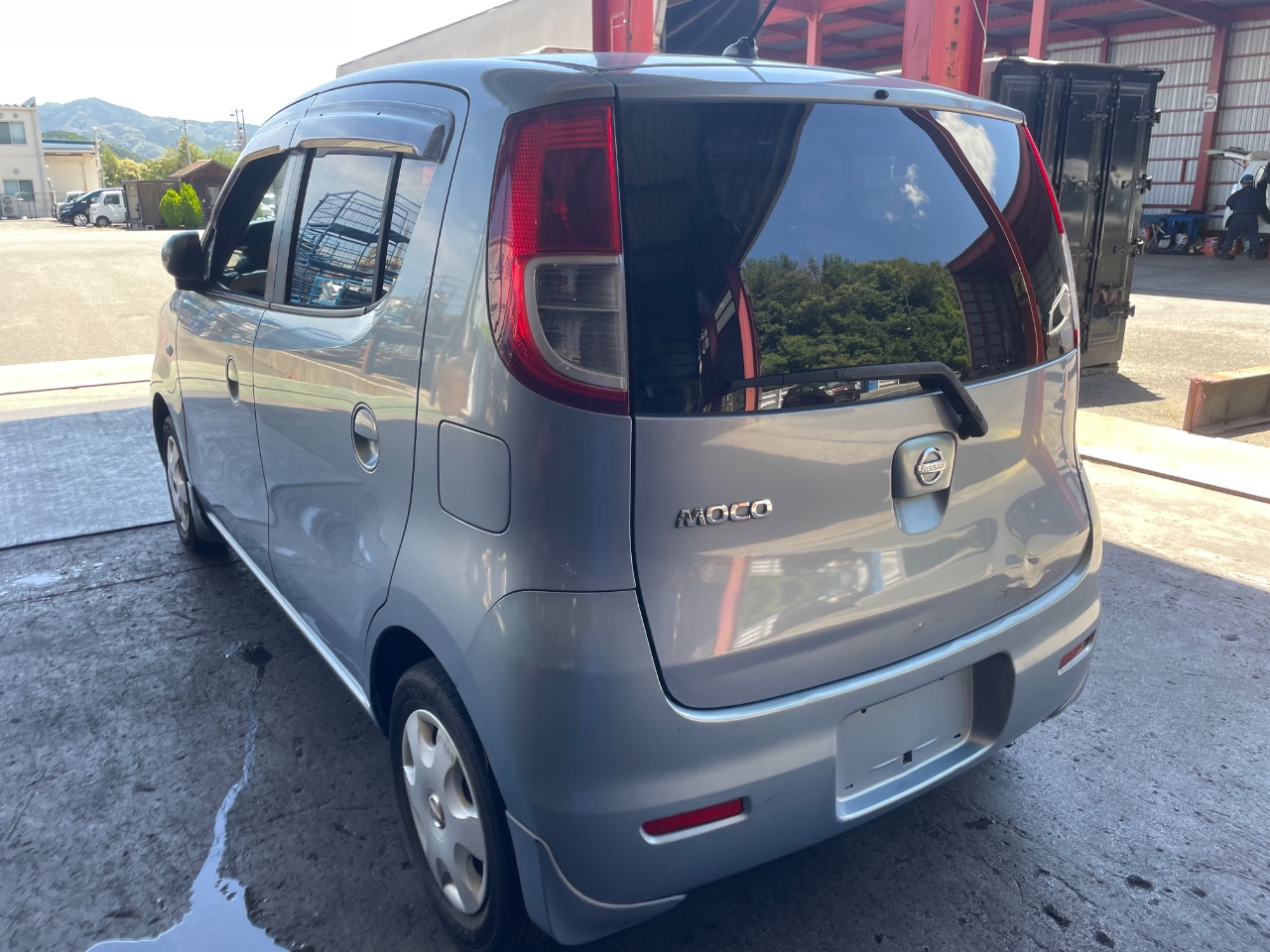 GAPRAS 日産 モコ - 商品詳細 - SP367033