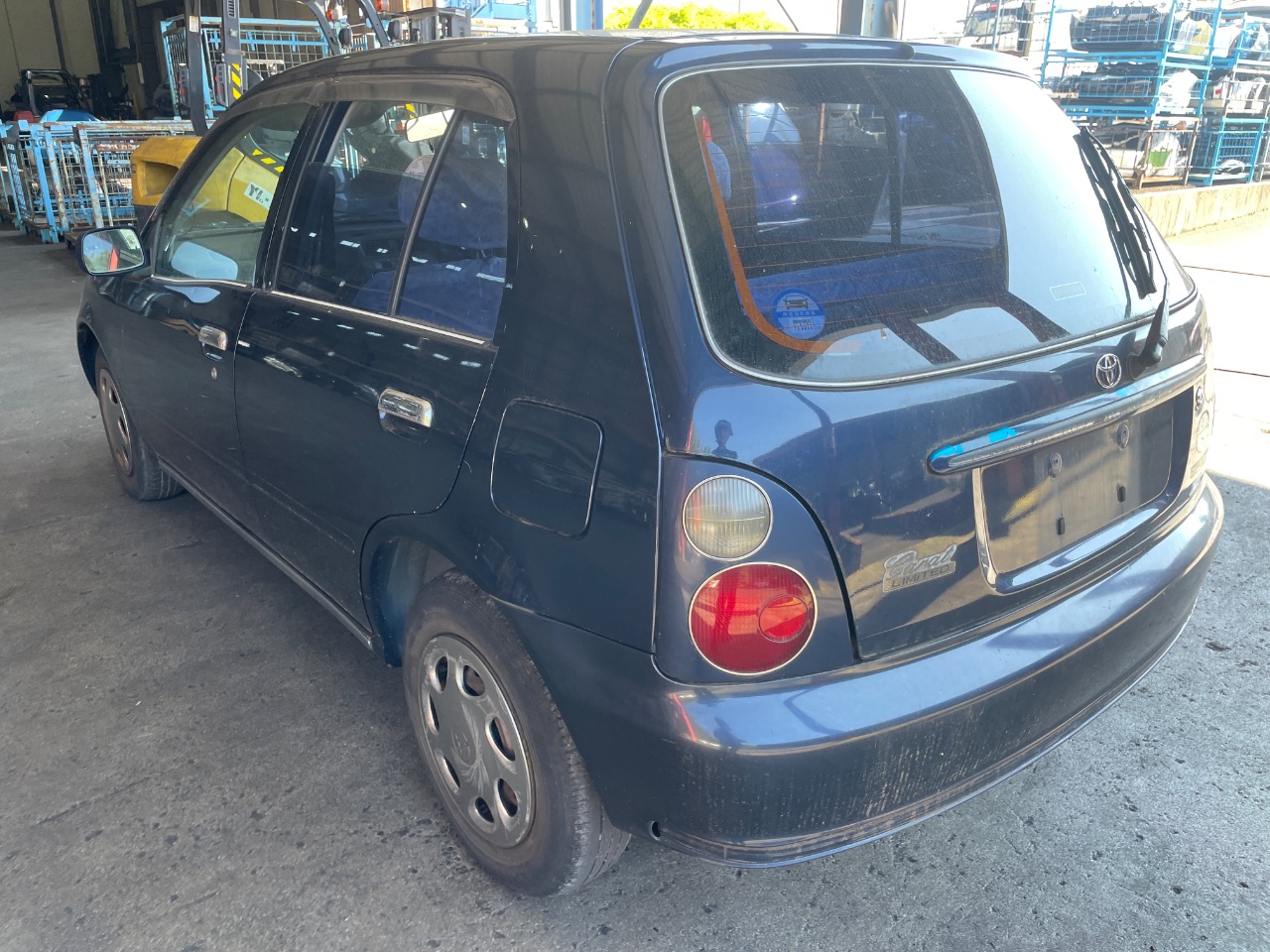 GAPRAS トヨタ スターレット - 商品詳細 - SP367171