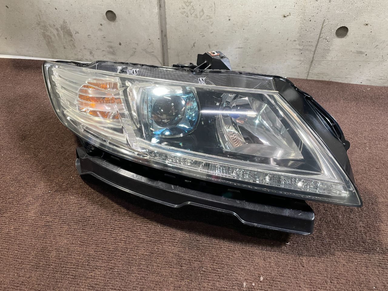 kiyata リスランプ Toyota Mark II GX81 JZX81 JDM KOITO 22-187 Corner Lights
