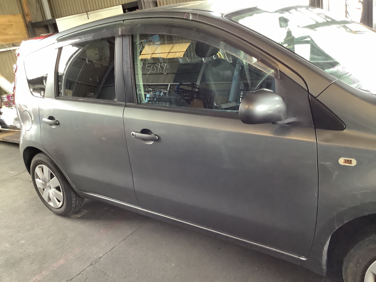 J946W36-2 ジャンク品 ノート E11 ［社外 IMPUL SUPER SHOOK ストラット セット］1台分 インパル 2025年最新Yahoo!オークション -日産ノート e11 パーツの中古品