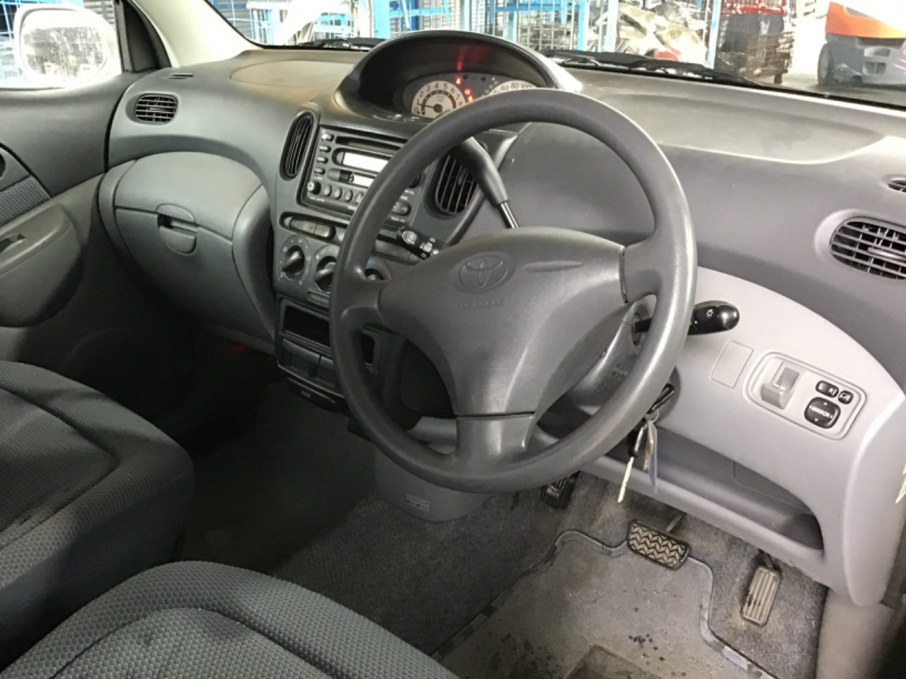 GAPRAS トヨタ ファンカーゴ - 商品詳細 - SP367494