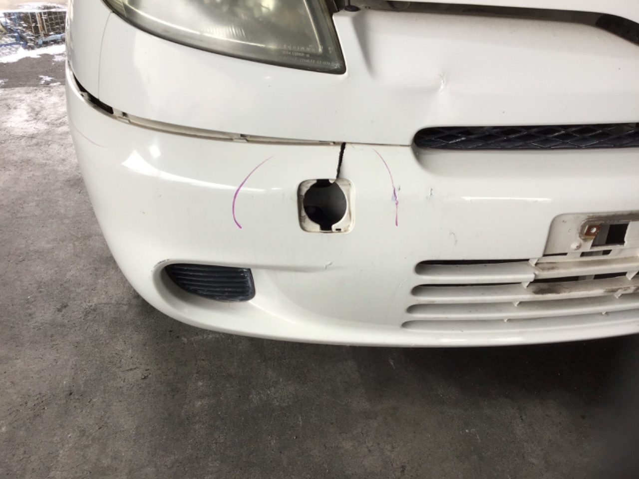 GAPRAS トヨタ ファンカーゴ - 商品詳細 - SP367494