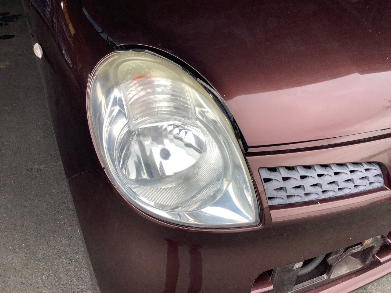 GAPRAS NISSAN Moco - Product detail - SP367585