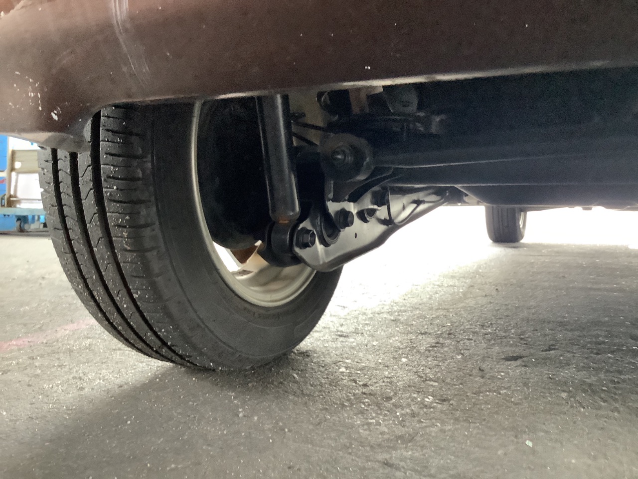 【モコ】送料 モコのホイールサイズ [DBA-MG22S] 2WD・S・4AT (100192) - Spec