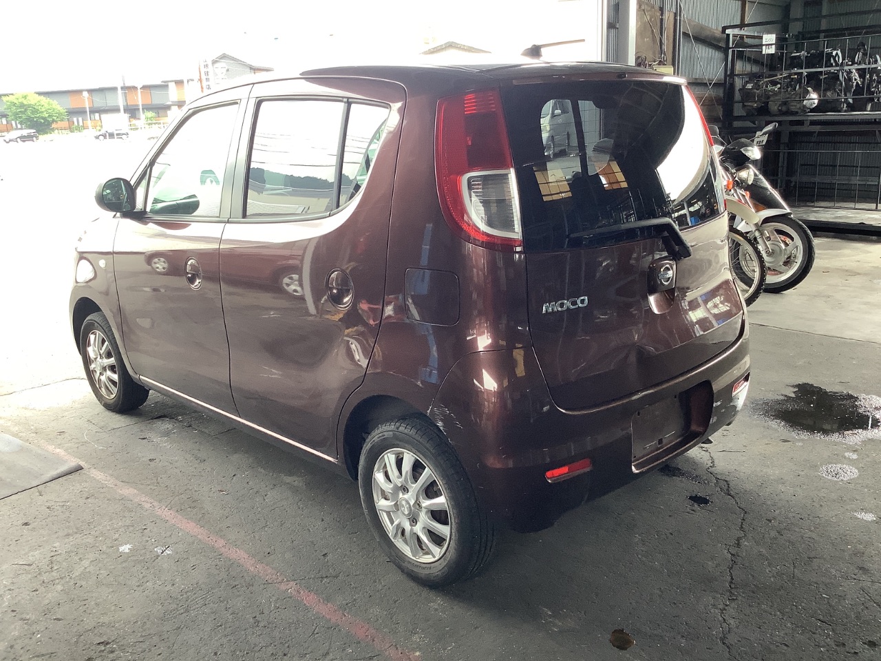 GAPRAS 日産 モコ - 商品詳細 - SP367585