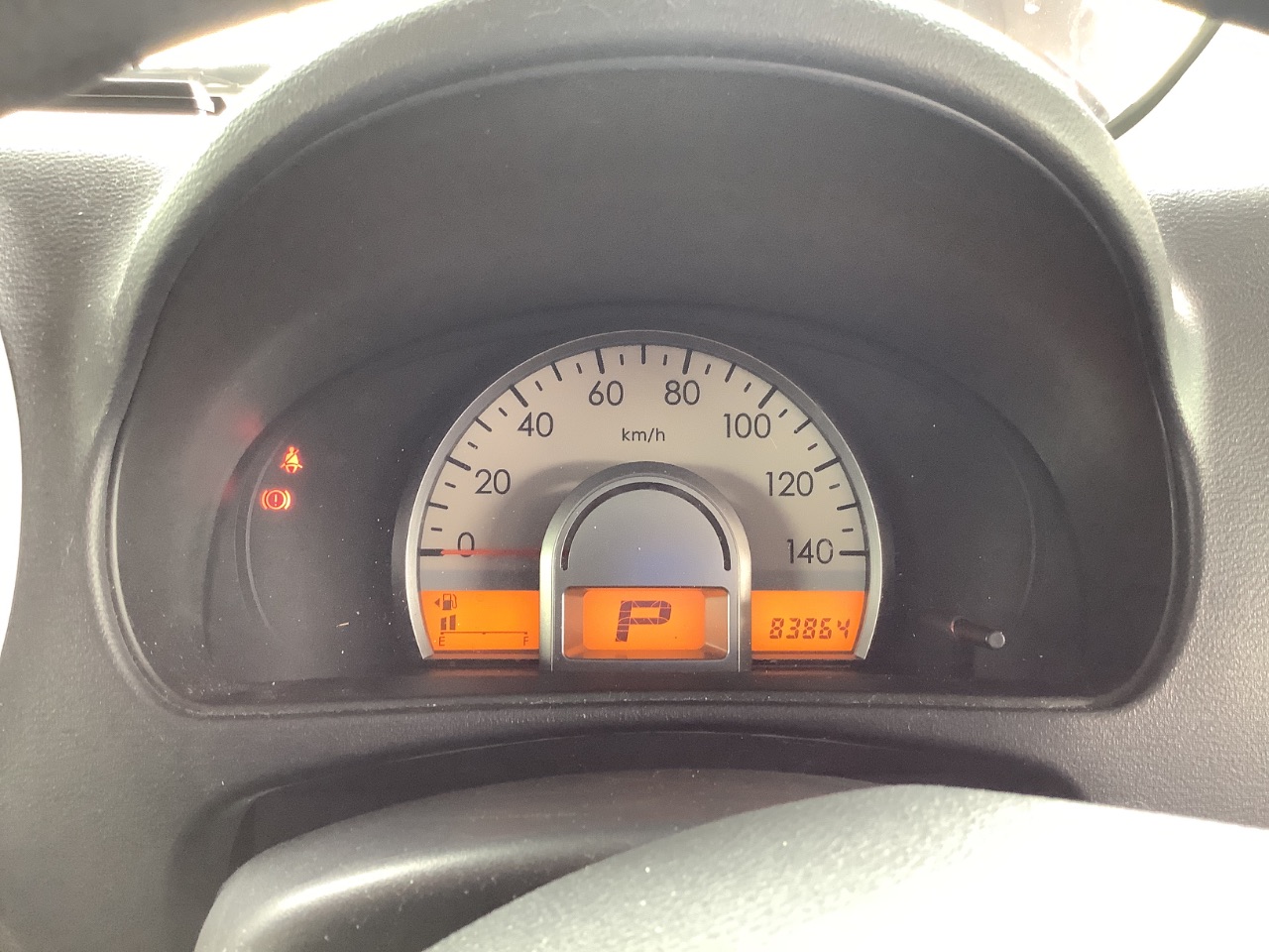 GAPRAS 日産 モコ - 商品詳細 - SP367585