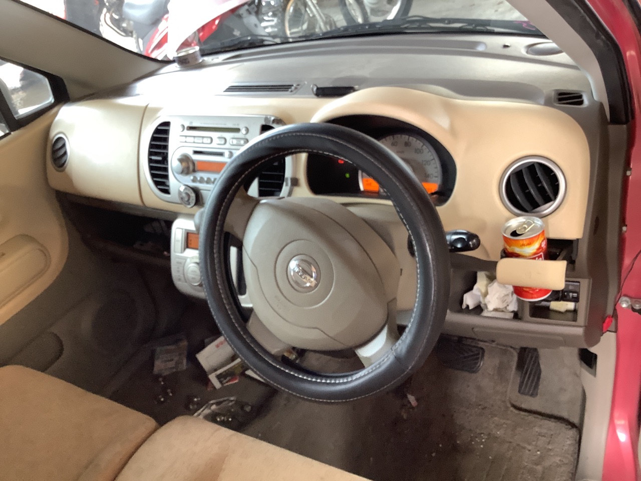 GAPRAS 日産 モコ - 商品詳細 - SP367595