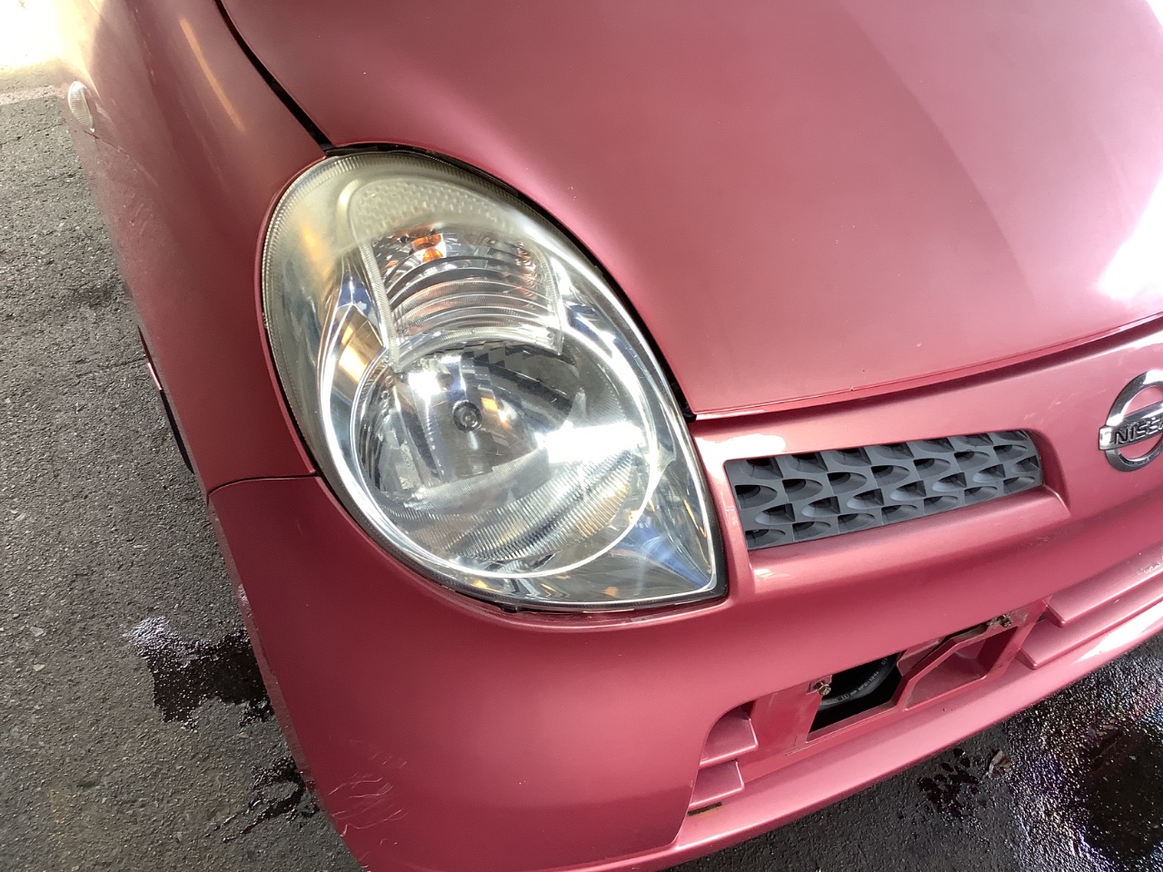 GAPRAS 日産 モコ - 商品詳細 - SP367595