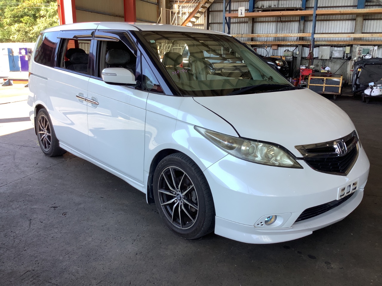 GAPRAS HONDA Elysion - Product detail - SP368194