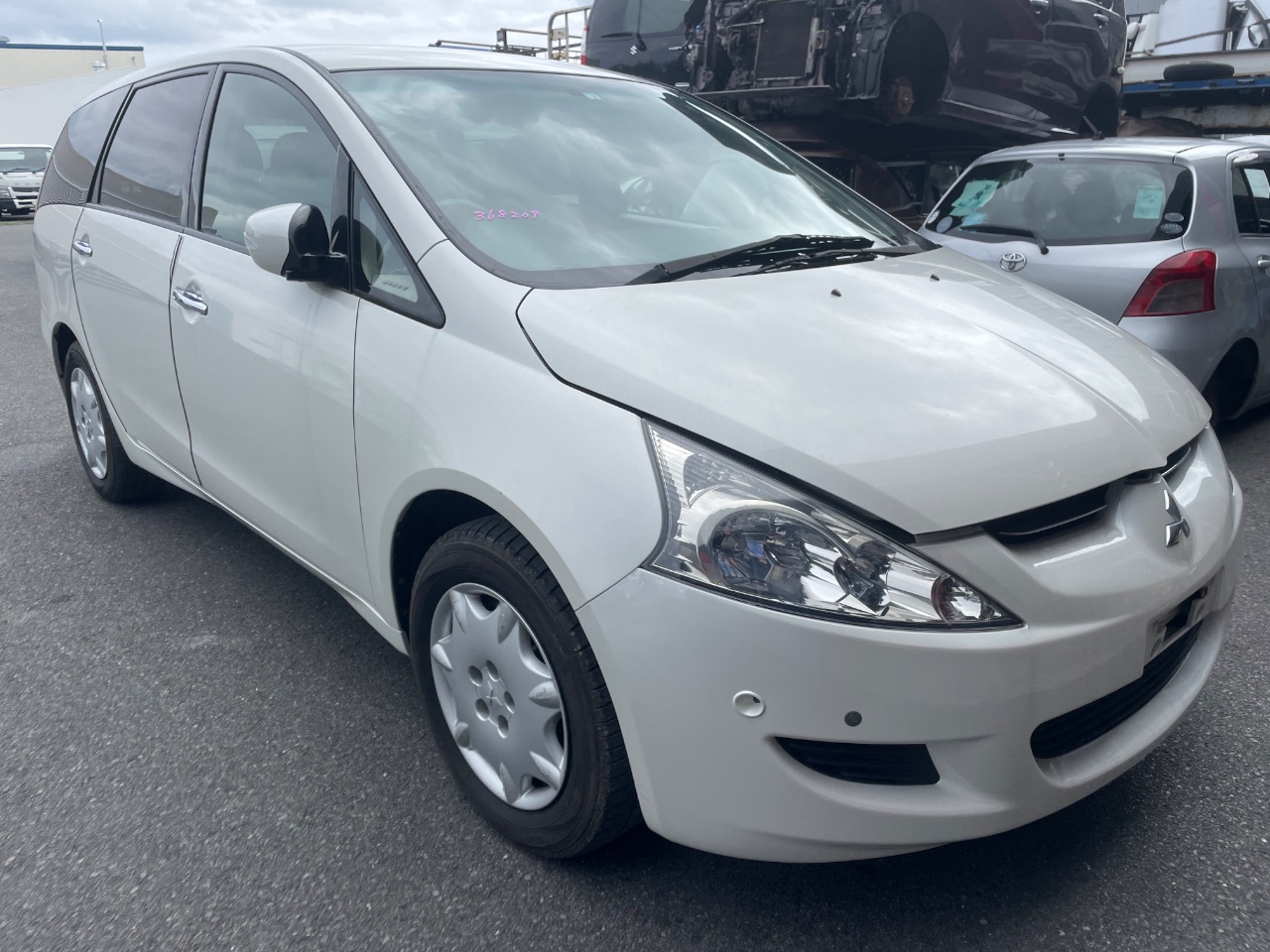 GAPRAS 三菱 グランディス - 商品詳細 - SP368209