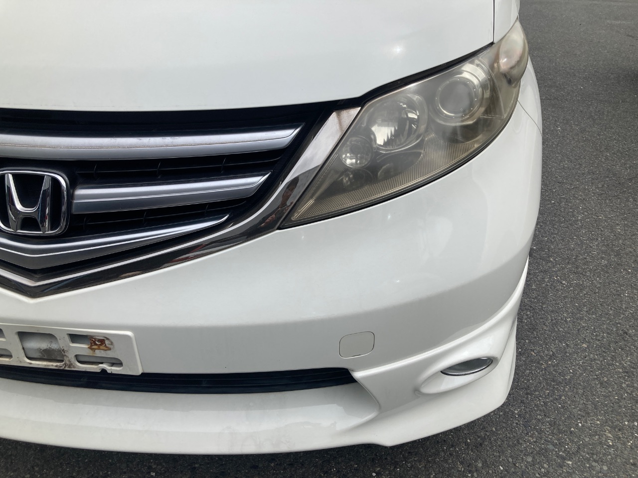 GAPRAS HONDA Elysion - Product detail - SP368214