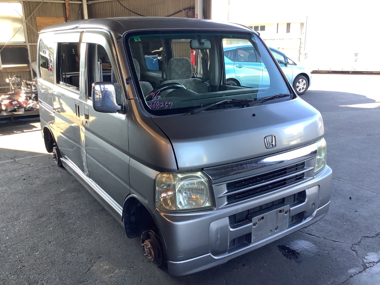 GAPRAS ホンダ バモス - 商品詳細 - SP368257