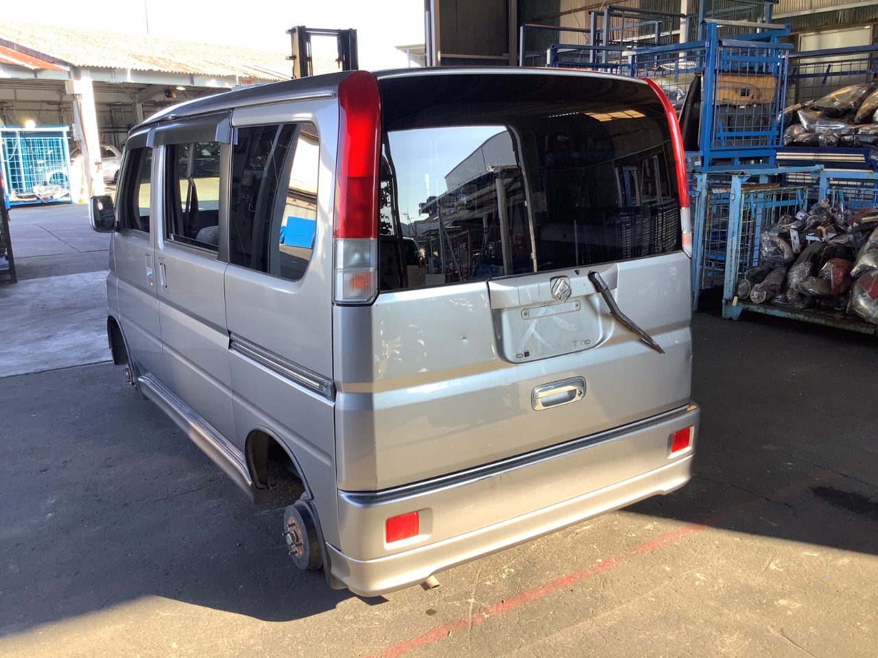 GAPRAS ホンダ バモス - 商品詳細 - SP368257
