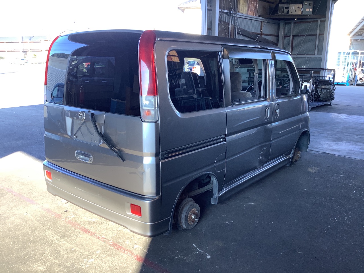 GAPRAS ホンダ バモス - 商品詳細 - SP368257