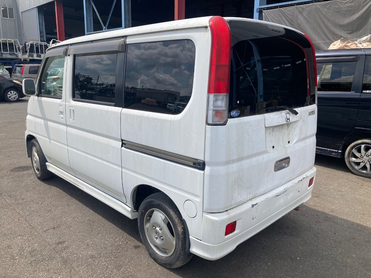 GAPRAS ホンダ バモス - 商品詳細 - SP368304
