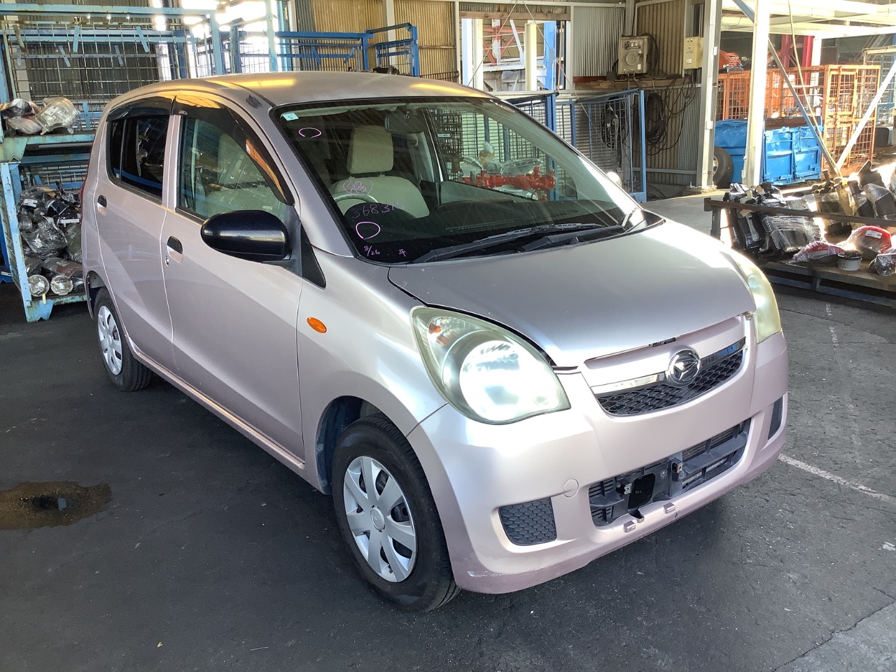 GAPRAS DAIHATSU Mira - Product detail - SP368315