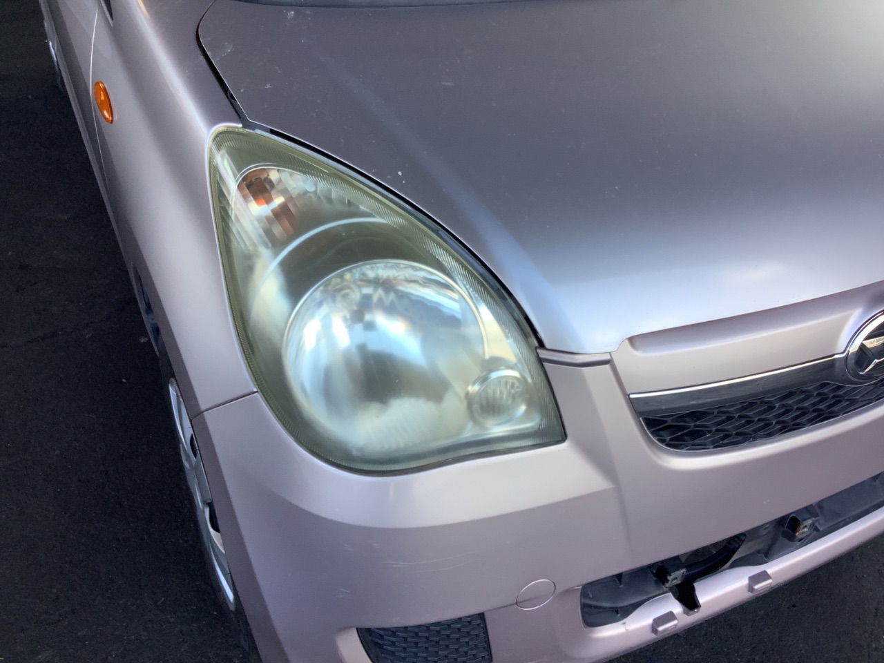GAPRAS DAIHATSU Mira - Product detail - SP368315
