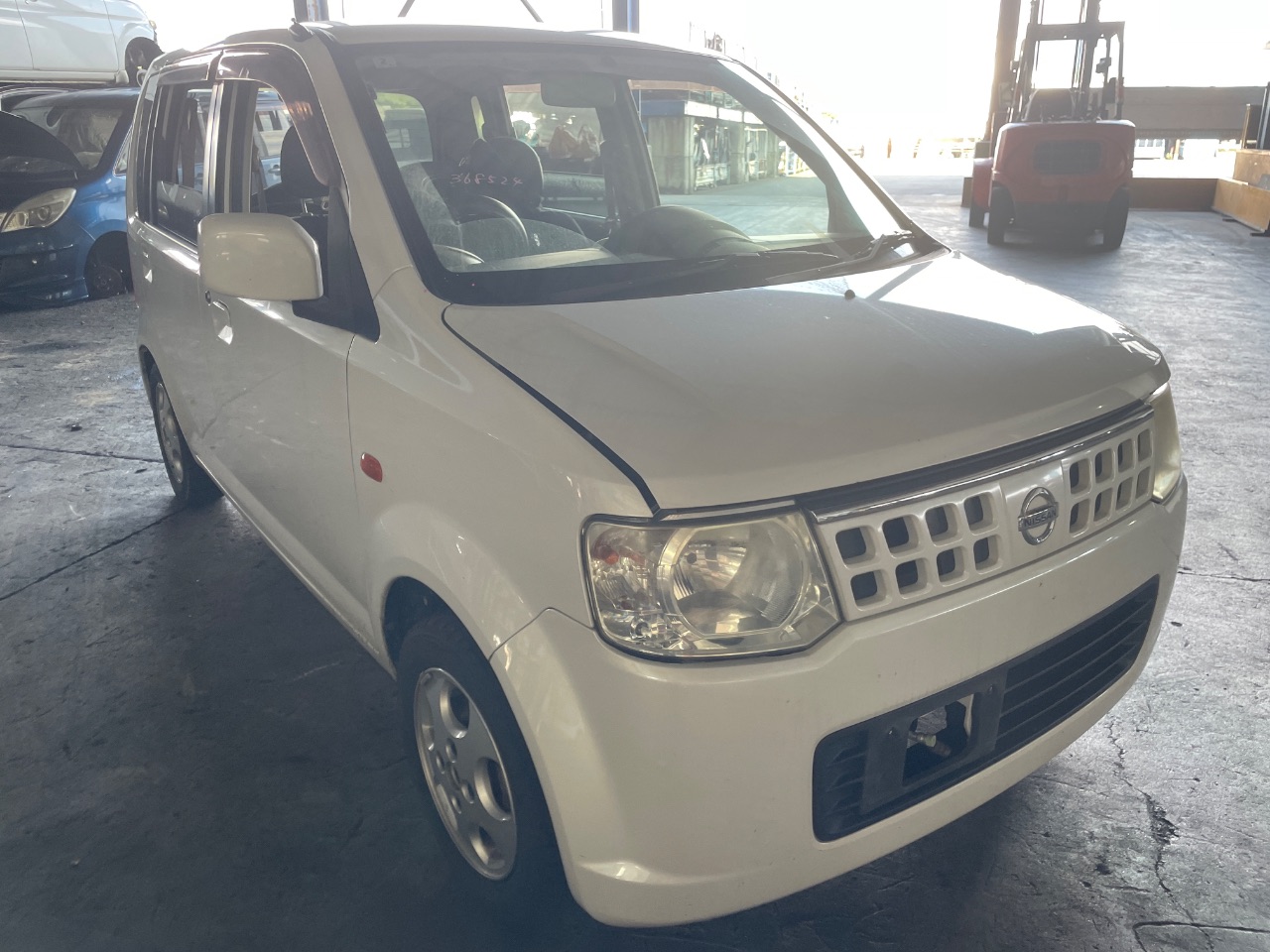 GAPRAS 日産 オッティ - 商品詳細 - SP368524