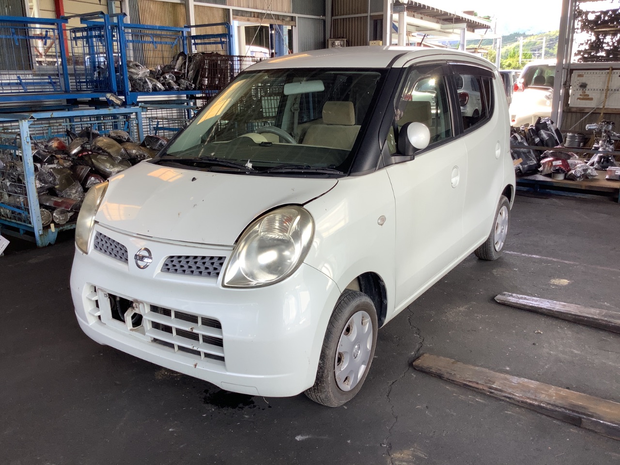 GAPRAS 日産 モコ - 商品詳細 - SP368597