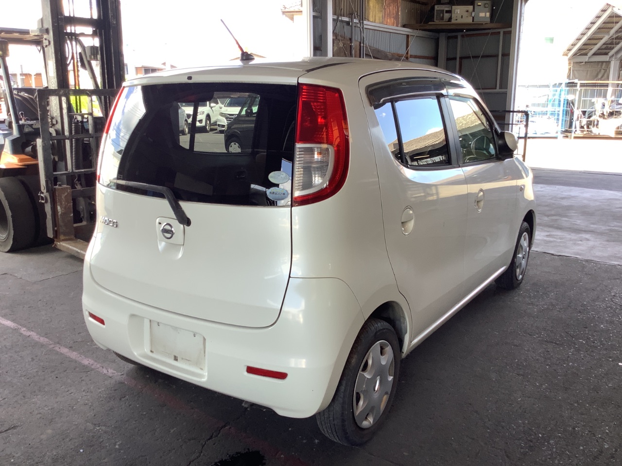 GAPRAS 日産 モコ - 商品詳細 - SP368597