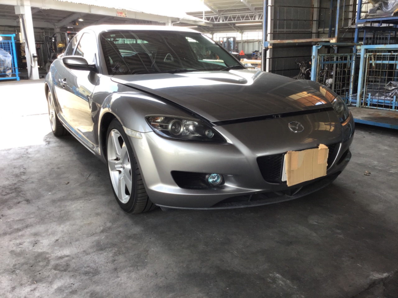 GAPRAS マツダ RX－8 - 商品詳細 - SP369011