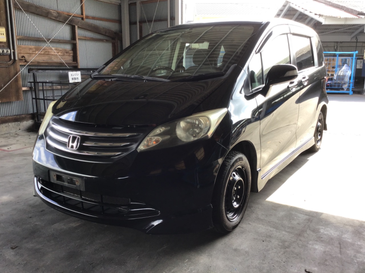 GAPRAS HONDA Freed - Product detail - SP369024