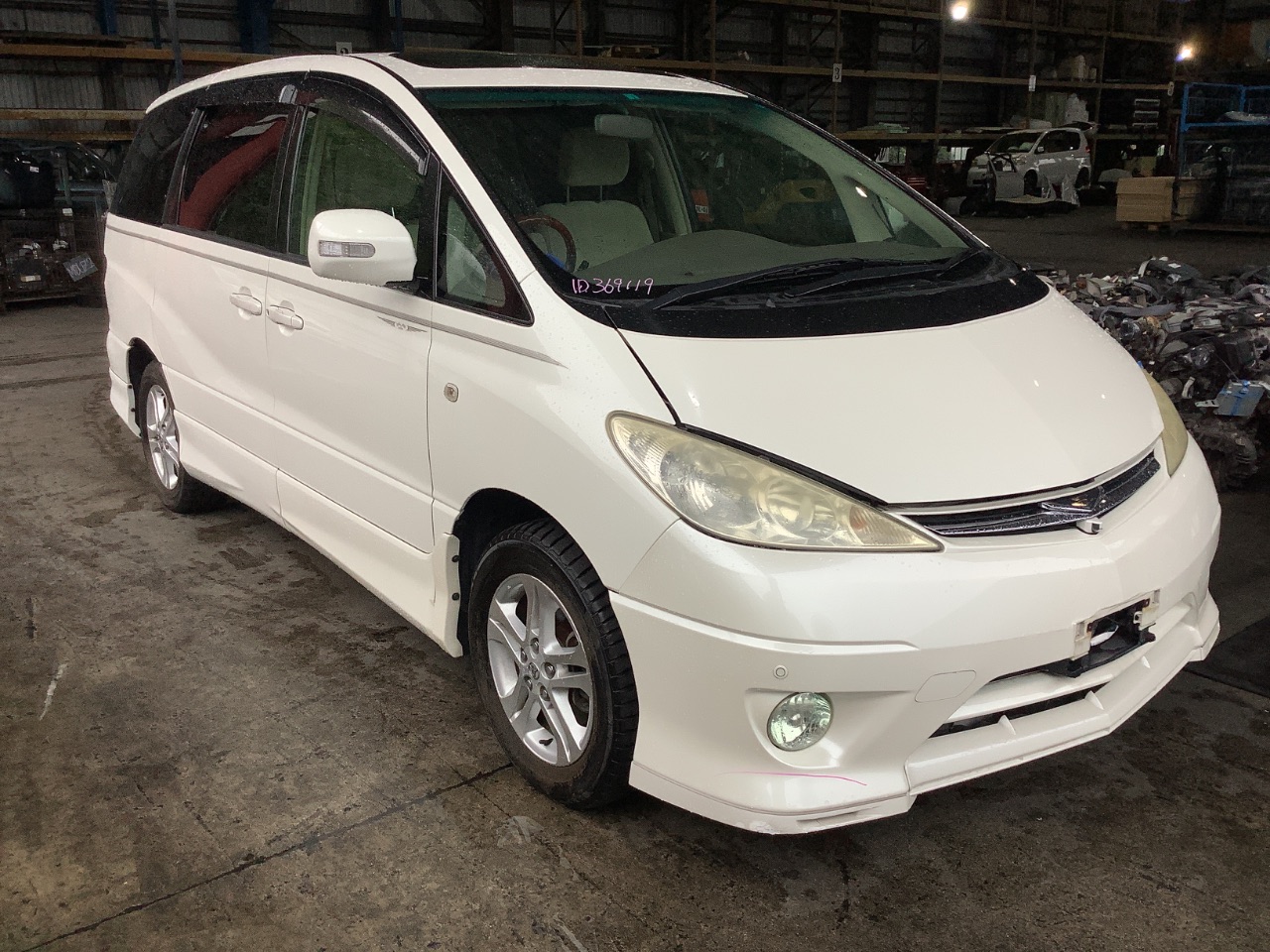 GAPRAS トヨタ エスティマ - 商品詳細 - SP369119
