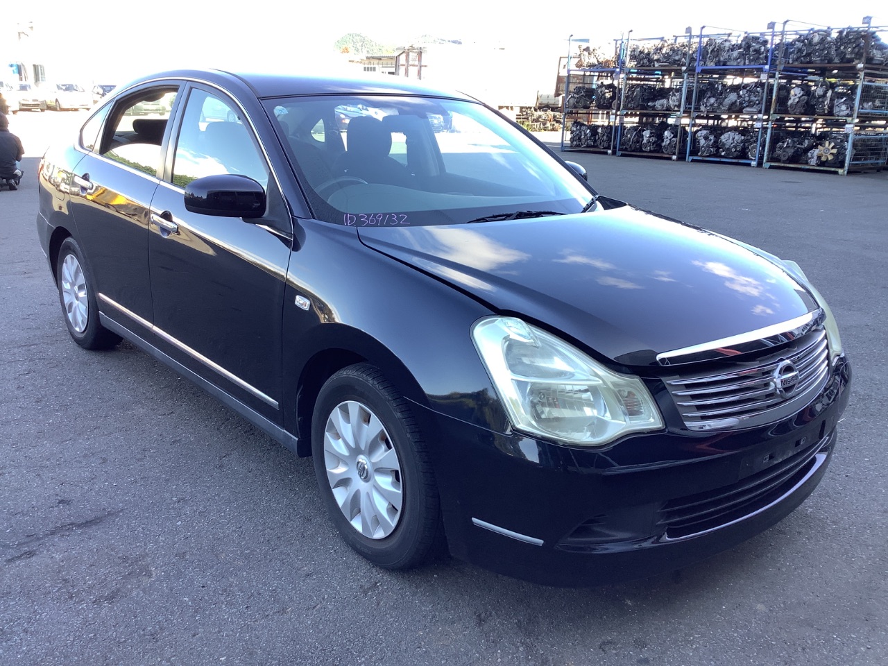 GAPRAS 日産 ブルーバードシルフィ - 商品詳細 - SP369132