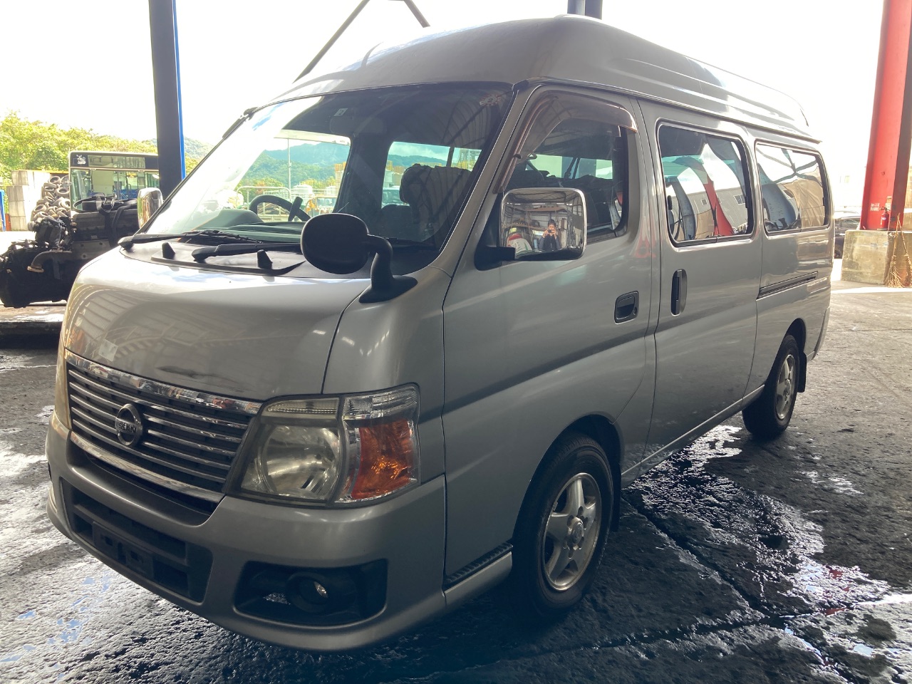 GAPRAS 日産 キャラバンコーチ - 商品詳細 - SP369138