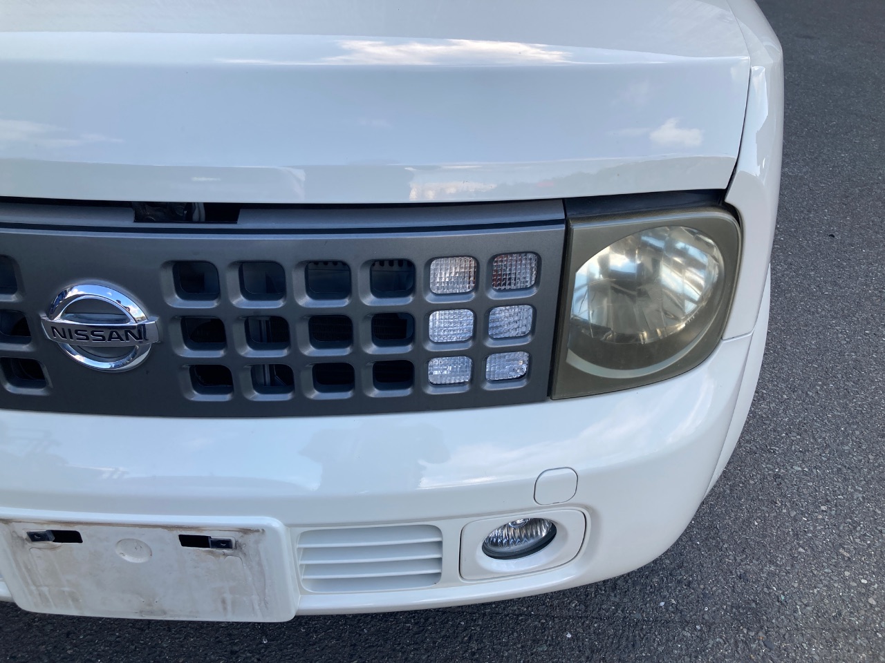 キューペー GAPRAS 日産 キューブ - 商品詳細 - SP369225