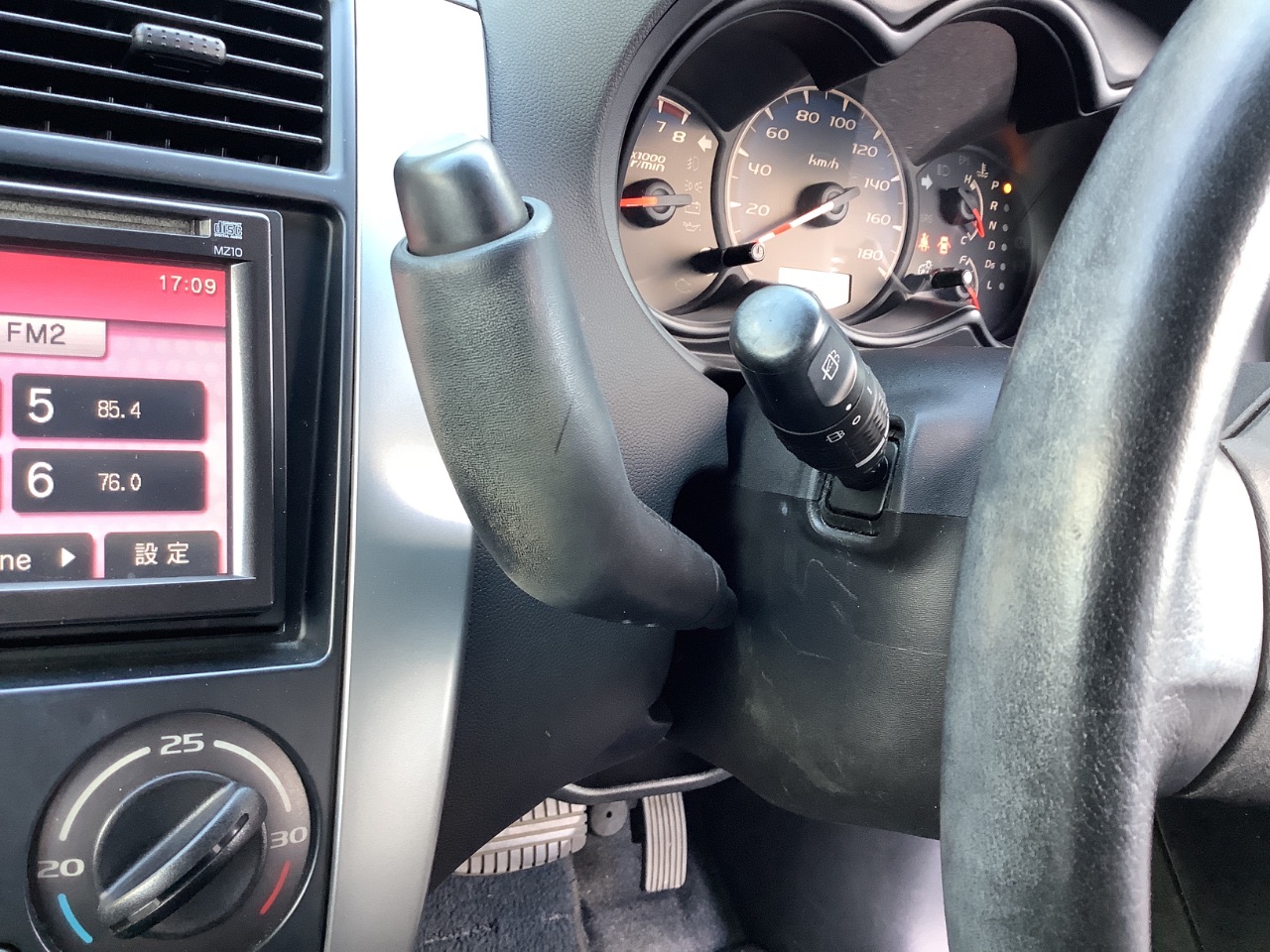 コルト DBA-Z21A バックドア A72 65585