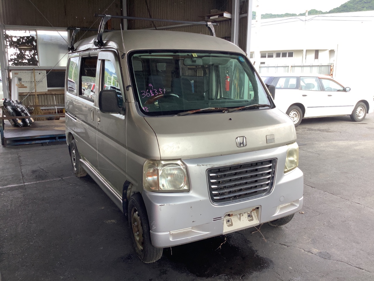 ホンダ バモス GAPRAS ホンダ バモスホビオ - 商品詳細 - SP369351