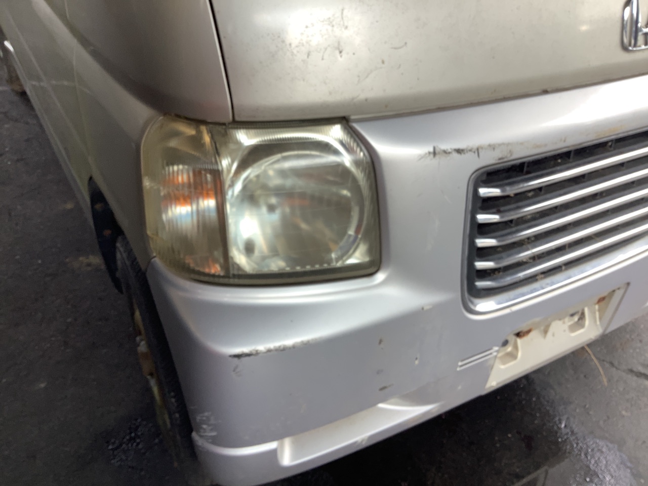 GAPRAS ホンダ バモスホビオ - 商品詳細 - SP369351