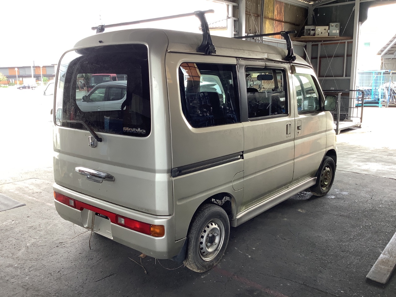 GAPRAS ホンダ バモスホビオ - 商品詳細 - SP369351