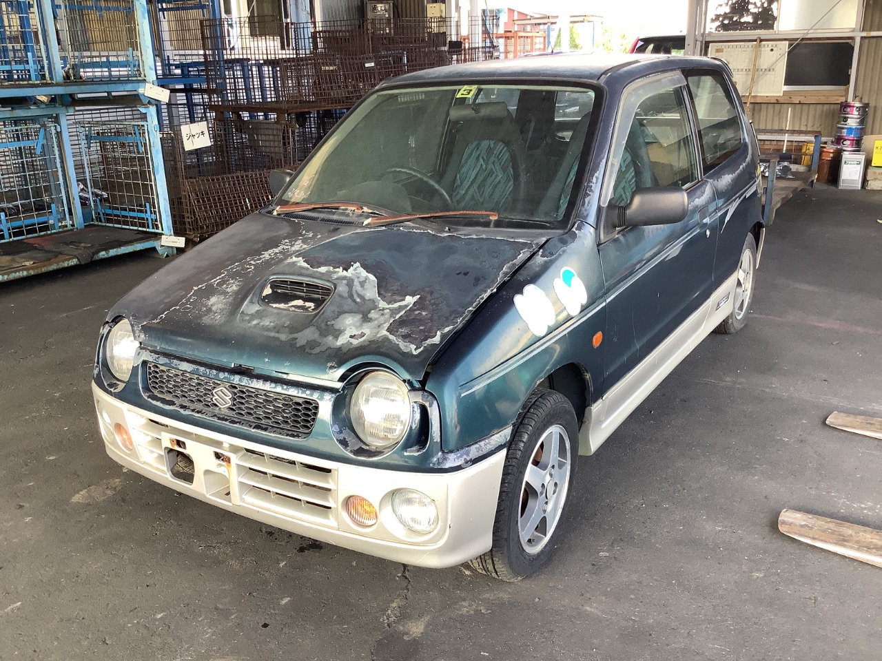 GAPRAS スズキ アルトワークス - 商品詳細 - SP369406