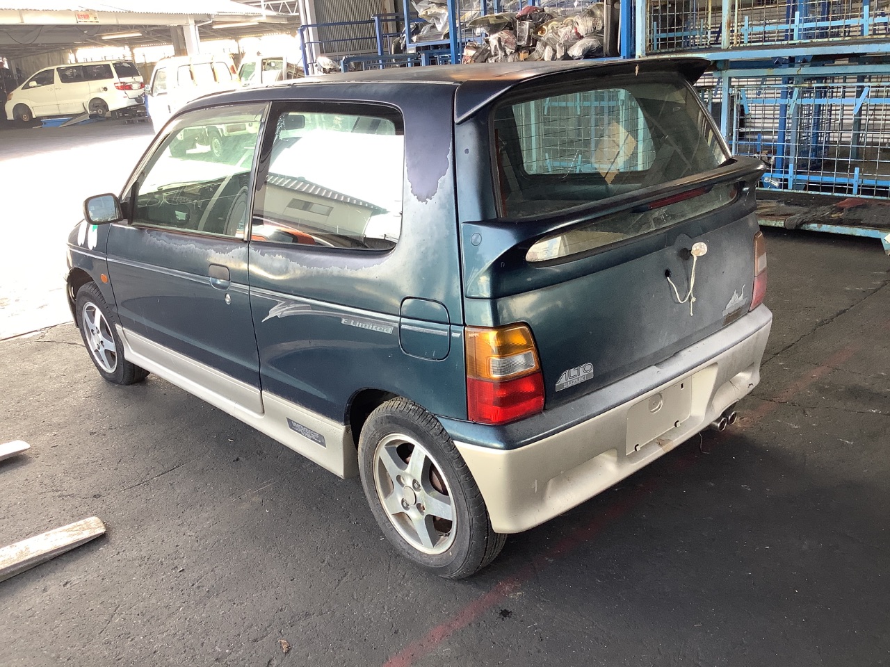 GAPRAS スズキ アルトワークス - 商品詳細 - SP369406