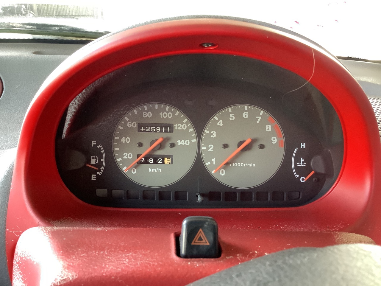 GAPRAS スバル ヴィヴィオ - 商品詳細 - SP369407