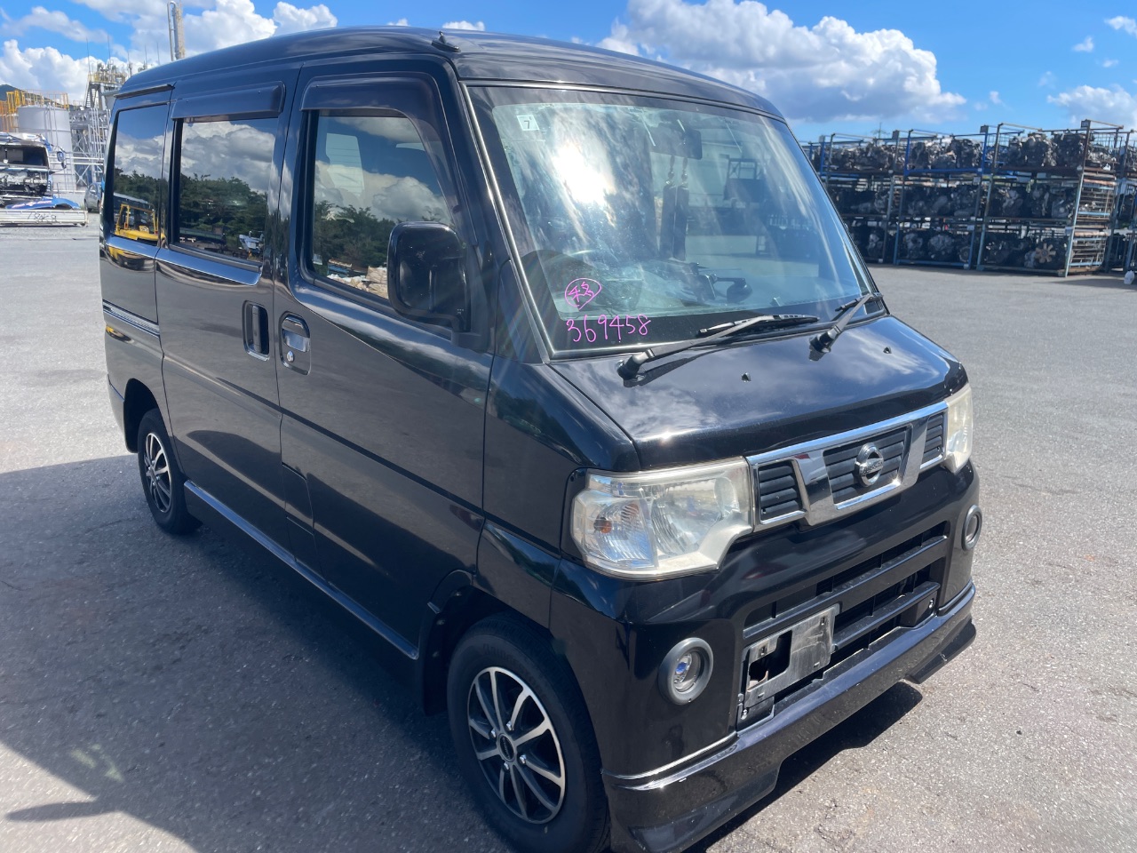 クリッパー u71v 3AT 訳アリ クリッパー u71v 3AT 訳アリ NV100クリッパーバン U71Vの中古車