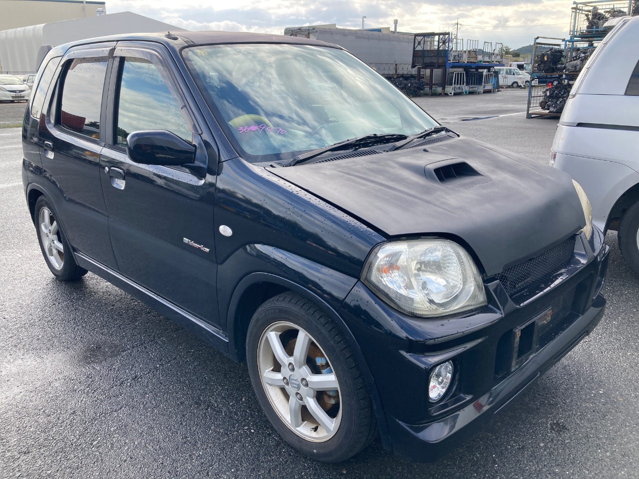 GAPRAS SUZUKI Kei - Product detail - SP369470