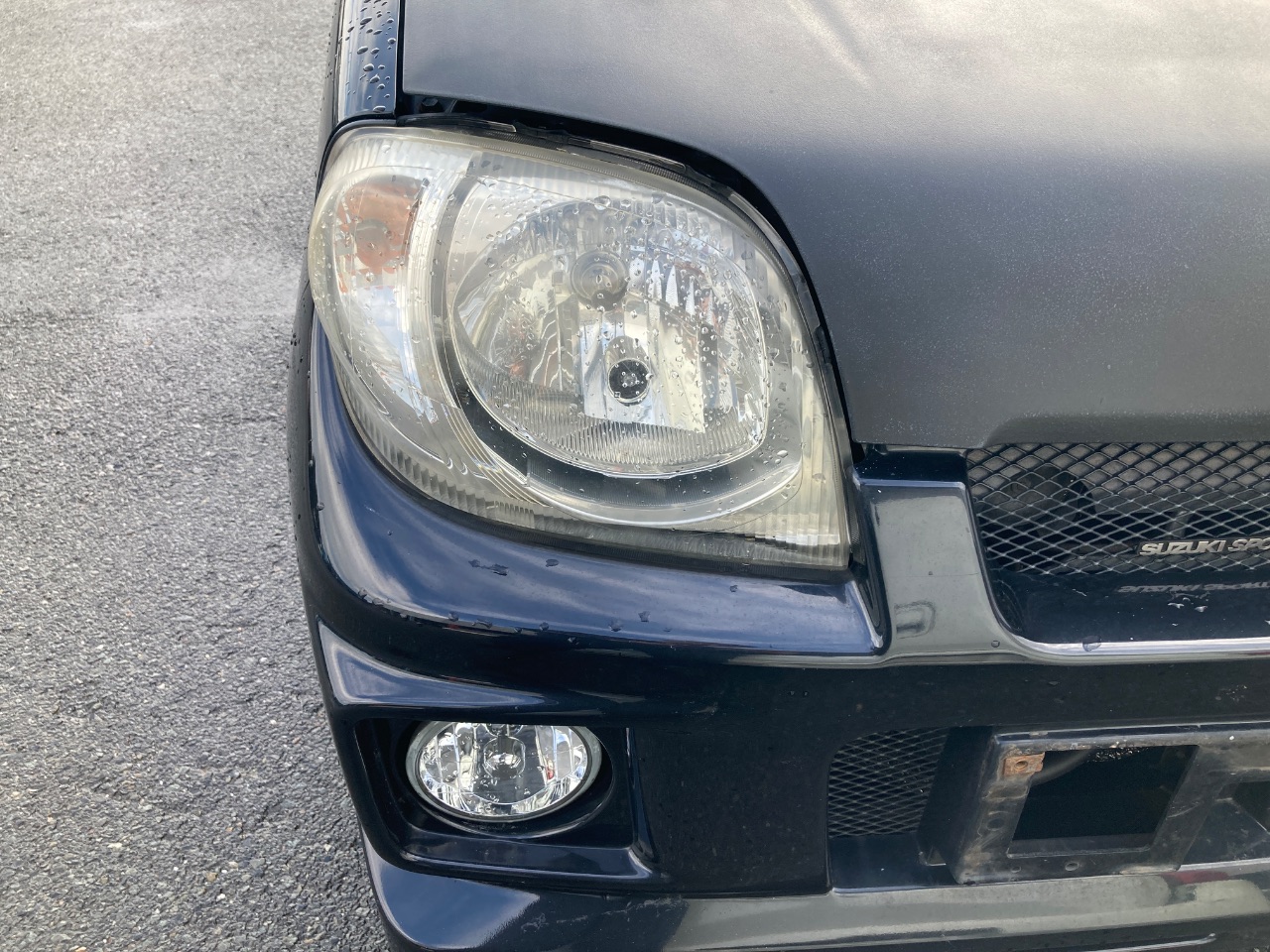 GAPRAS スズキ Kei - 商品詳細 - SP369470