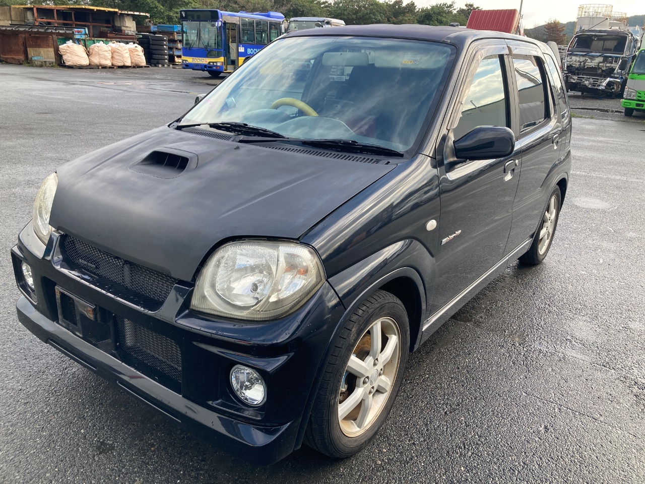 GAPRAS スズキ Kei - 商品詳細 - SP369470