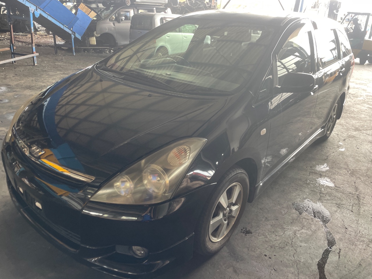 GAPRAS トヨタ ウィッシュ - 商品詳細 - SP369478