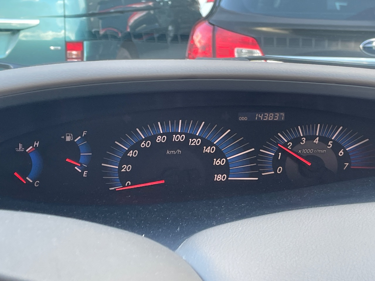 エスティマ　確認写真3 GAPRAS トヨタ エスティマ - 商品詳細 - SP369482