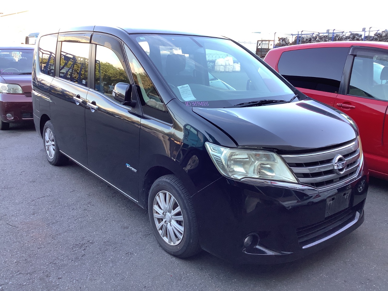 GAPRAS 日産 セレナ - 商品詳細 - SP369486