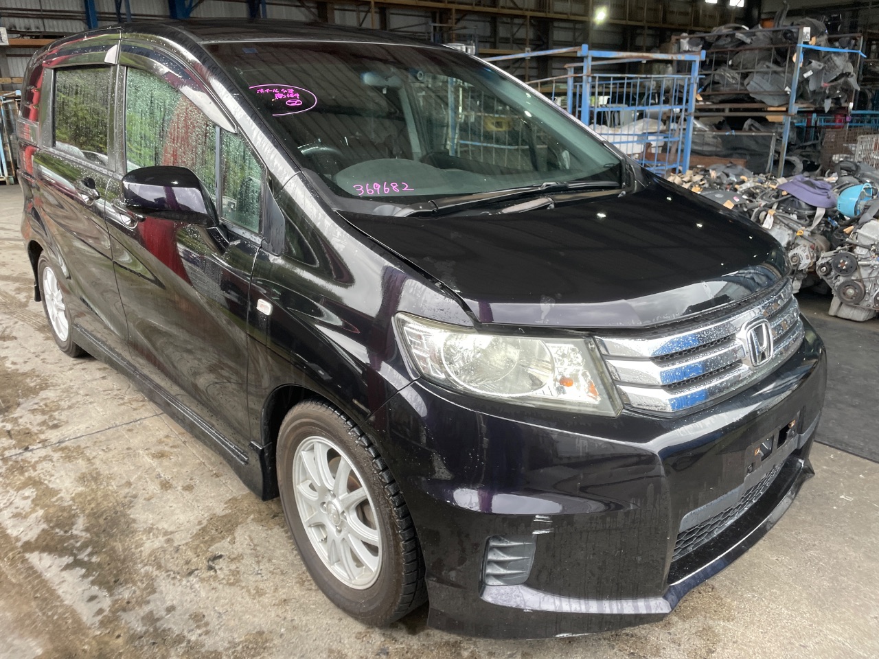 GAPRAS HONDA Freed Spike - Product detail - SP369682
