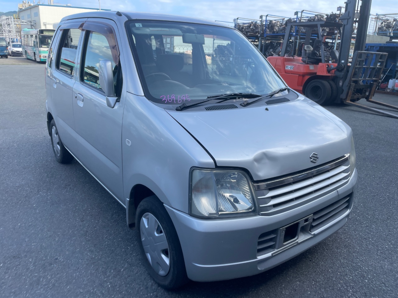 HB25S リヤアクスル MH23 ワゴンRにも♪ エヌ・ファクトリー