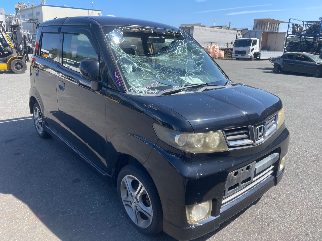 GAPRAS ホンダ ゼスト - 商品詳細 - SP369825